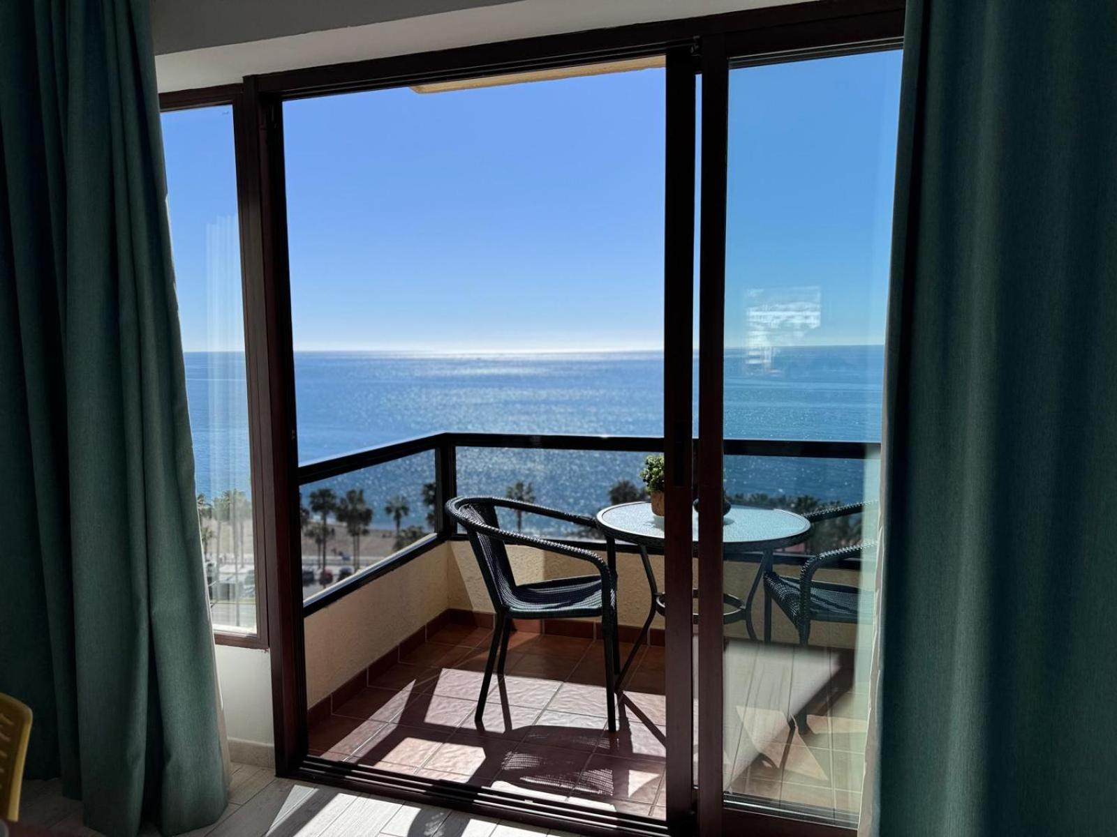 Aloha Playa Studio Sea Views Benalmadena Luaran gambar