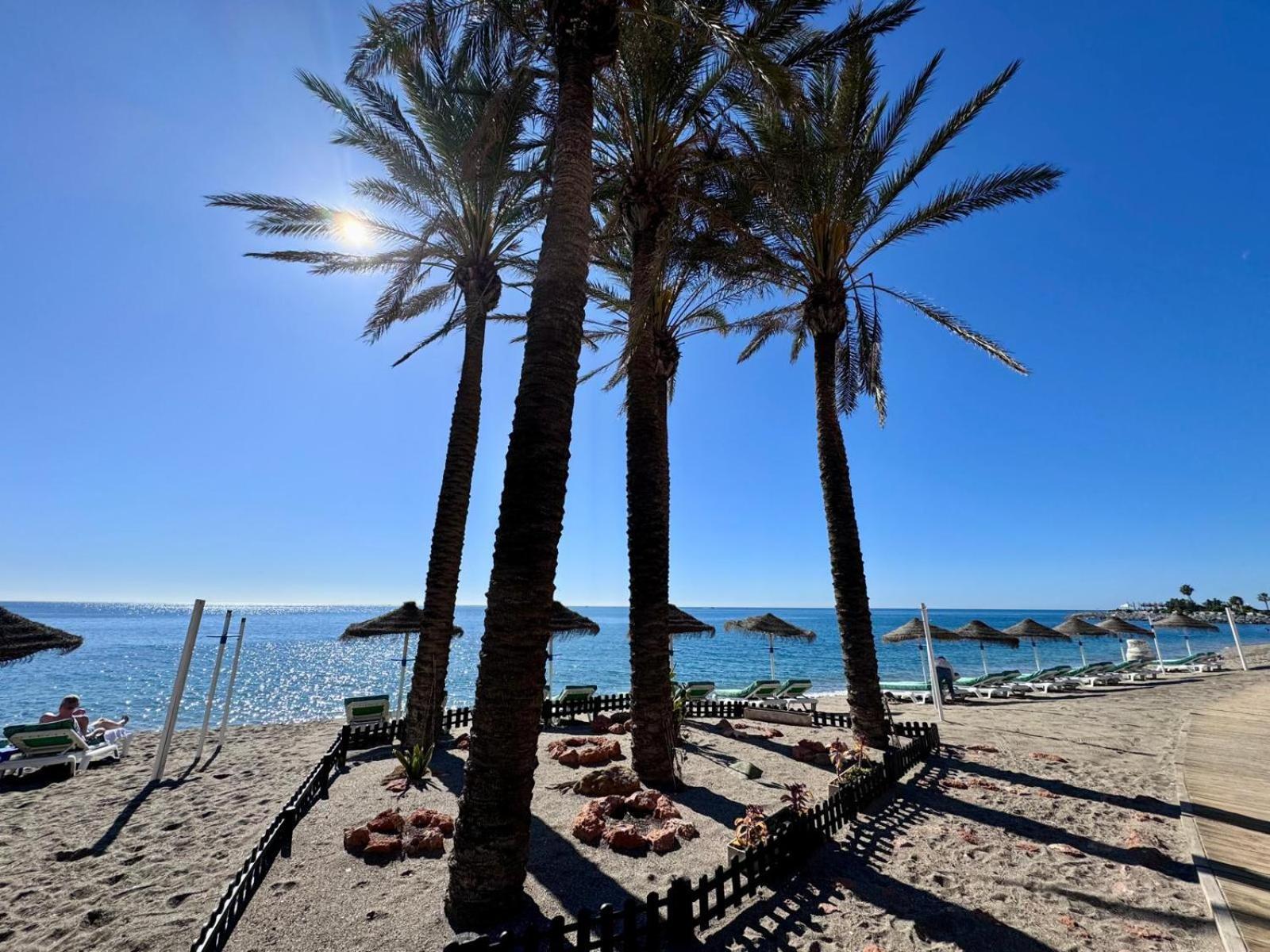 Aloha Playa Studio Sea Views Benalmadena Luaran gambar